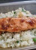 Teriyaki Salmon