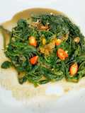 Kangkung Belacan