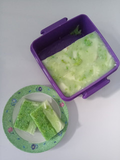 Foto resep Puding Tape Ketan Ijo Kelapa Muda