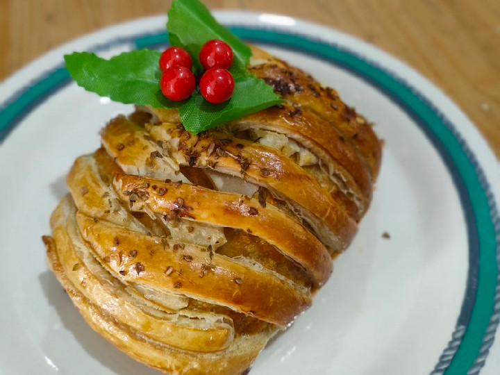 Cara Memasak Picnic Roll Chicken Menu Enak Dan Mudah Dibuat