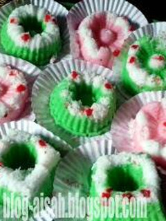 Foto resep Putu Ayu