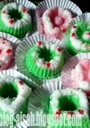 Foto resep Putu Ayu