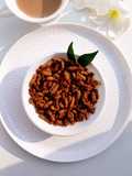 Garlic Pepper Karasev (Tamil Nadu Special)