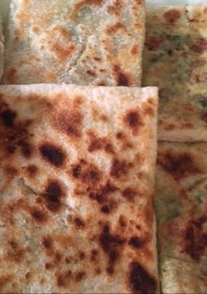 صورة لوصفة مطبق لحم سهل ولذيذ