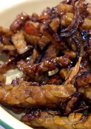 Foto resep Orek tempe