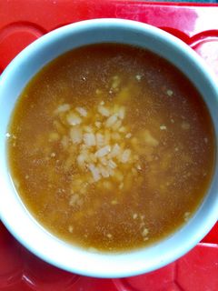 Hình của món Chè bà cốt.