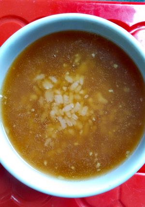 Hình của món Chè bà cốt.