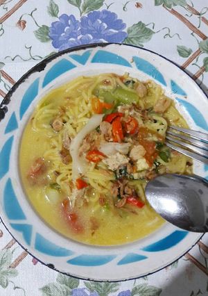 Foto resep Bakmi Godog