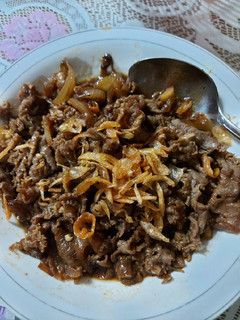 Foto resep Beef Teriyaki