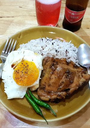 รูปของ กอเอ๋ยกอไก่ทอด #ทำขายรวย