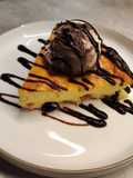 Cheesecake rapid, dietetic