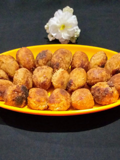 சிக்கன் நகட்ஸ் செய்முறை முக்கிய புகைப்படம்