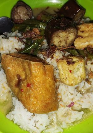 Foto resep 6. Sayur lodeh terong