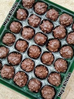 Foto resep 26. Chocolate ala "Ferrero Rocher"