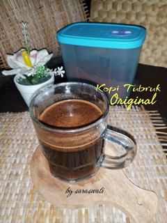 Foto resep Kopi Tubruk Original