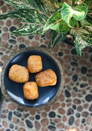 Foto resep Odading/ Bolang-Baling Tanpa Ulen