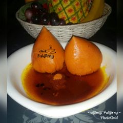 My simple moi moi by s@lma ful@rny.. A picture of My simple moi moi by s@lma ful@rny...