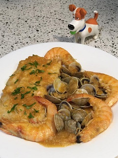 Una foto de Bacalao al estilo de Titin