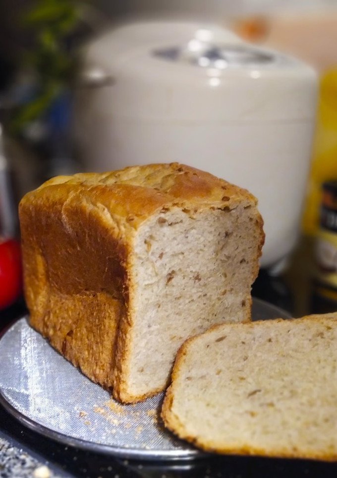 Una foto de Pan de Pipas y Masa Madre al Estilo Hindú en Panificadora Lidl