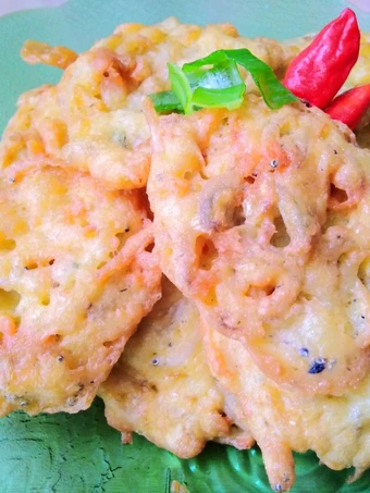 Cara Mudah Menyiapkan Resep Bakwan Teri Nasi yang Lezat Sekali Anti Ribet, Bisa Manjain Lidah