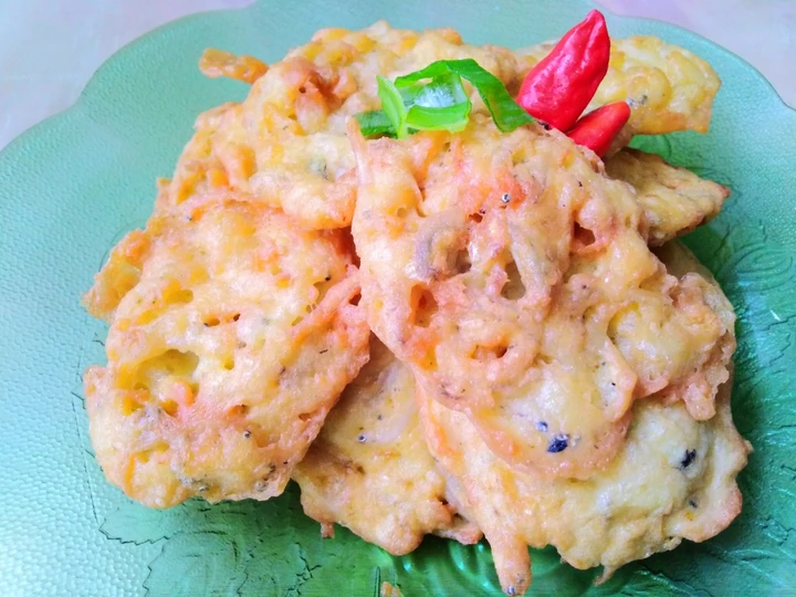Cara Mudah Menyiapkan Resep Bakwan Teri Nasi yang Lezat Sekali Anti Ribet, Bisa Manjain Lidah
