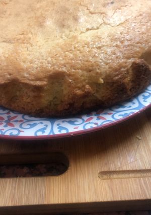 Una foto de Torta económica