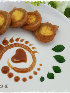 Foto resep Pempek Tengiri Juara dan Cuko Cocol + tips mengisi telur
