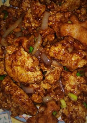 Foto resep Tuna Fillet Saus Teriyaki