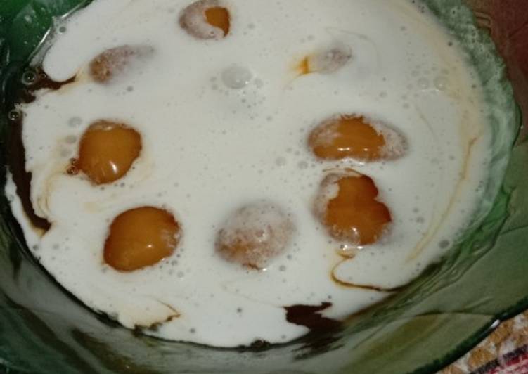  Resep  Bubur  Candil  oleh Zilloy Kitchen Cookpad