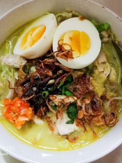 Foto resep Soto Ayam Simple