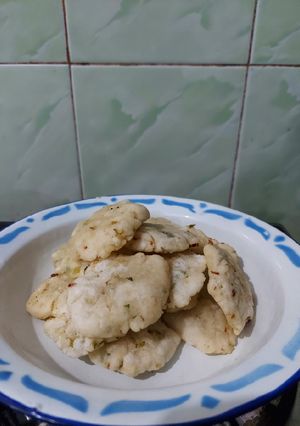 Foto resep Cireng takaran sendok