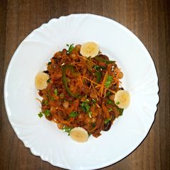 A picture of Githeri.
