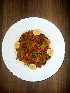 A picture of Githeri.