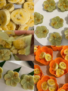 Foto resep Nagasari pisang 🍌