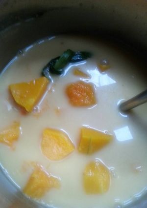 Foto resep Kolak labu/waluh