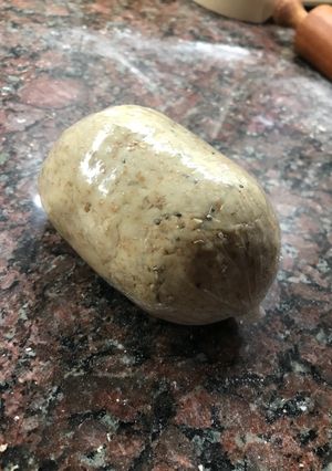 Una foto de Masa para tartas o pizza (con harina integral)