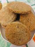 CROCANTES GALLETAS 🫓🧇 DE HARINA INTEGRAL-HARINA SALVADO Y HARINA DE ARROZ CON MIX DE SEMILLAS🫓🧇🫓🫓🧇🫓