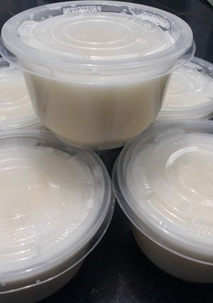 Foto resep Singkong keju susu buat takjil