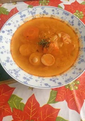 Frankfurti leves recept fotója