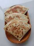 Tortilla Pisang Keju Susu Coklat
