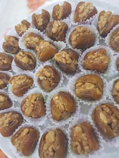 صورة لوصفة حلى الرنجينة