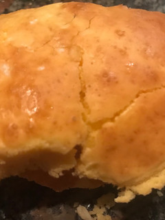 Una foto de Pan light, Más relleno, en 10 minutos se hacen
