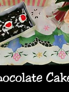 Foto resep Blackforest Roll Cake