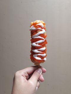 Foto resep Sostang (sosis kentang)
