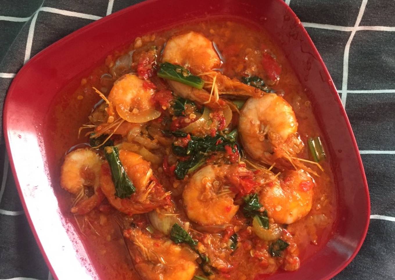 Rica-rica udang