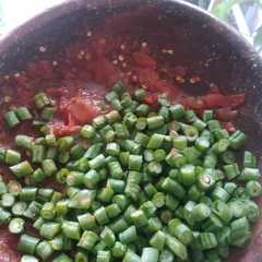 รูปของ Sambel Kacang Panjang Segerr✓