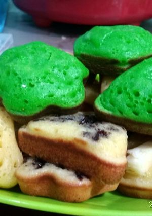 Foto resep Pukis atau Kue Cubit🤔