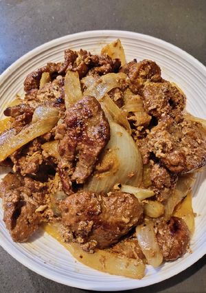 A picture of Porkchop in Onion.