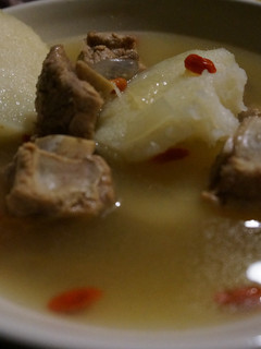 山藥排骨湯 的食譜成品照片