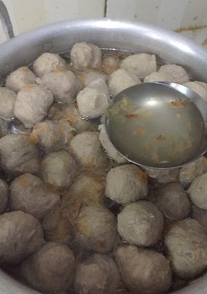 Foto resep Kuah Bakso